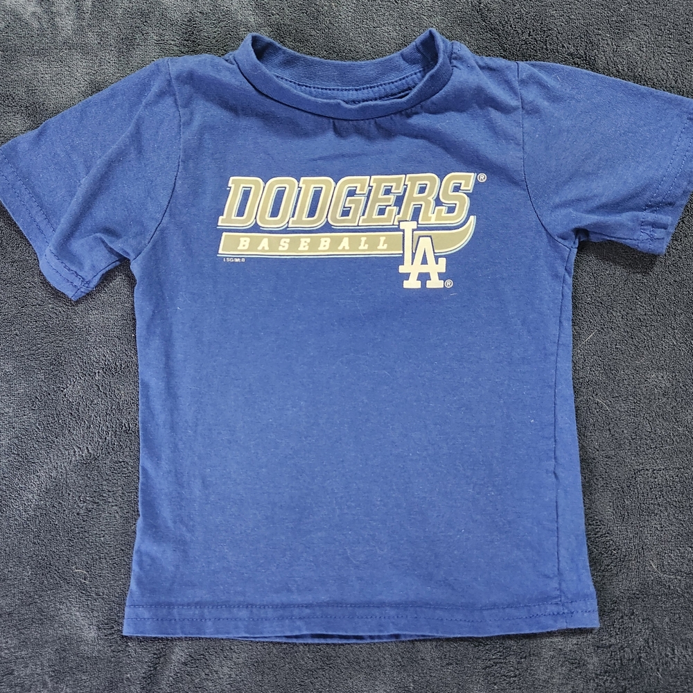 2T LA DODGERS T Shirt